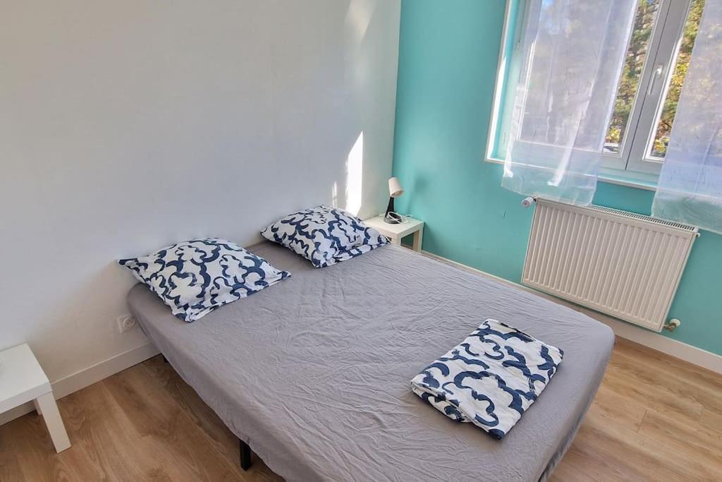 Maison A Aurillac - 3 Chambres - Arrivee Autonome Екстер'єр фото